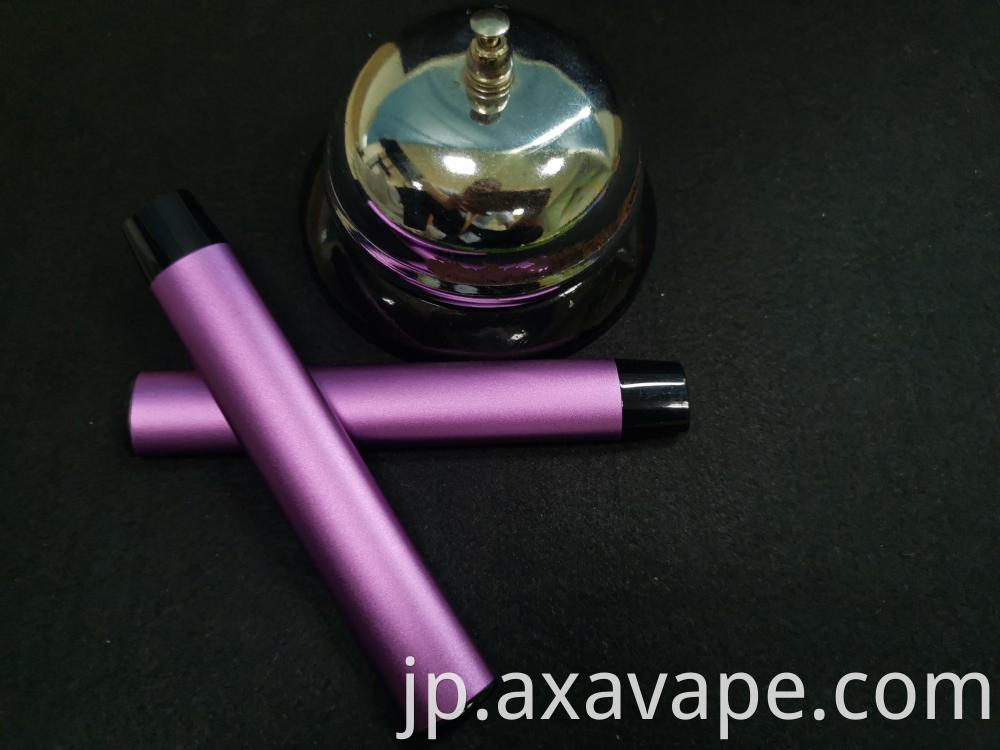 Grape Ice Axa Y197 Disposable Elecronic Vape Pen 1